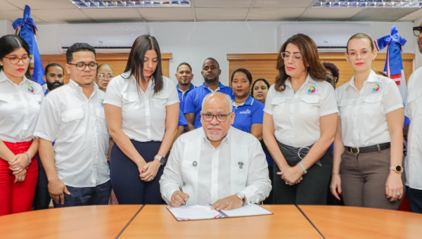 Promipyme se compromete fomentar cultura de Integridad Gubernamental.